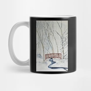 Winter Mug